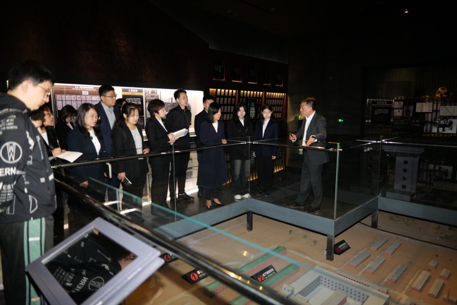 激发爱国情 树牢报国志 打造场馆